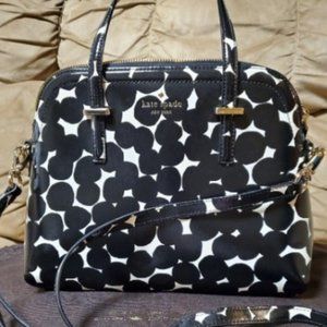 Kate Spade Shoulder Leather Bag